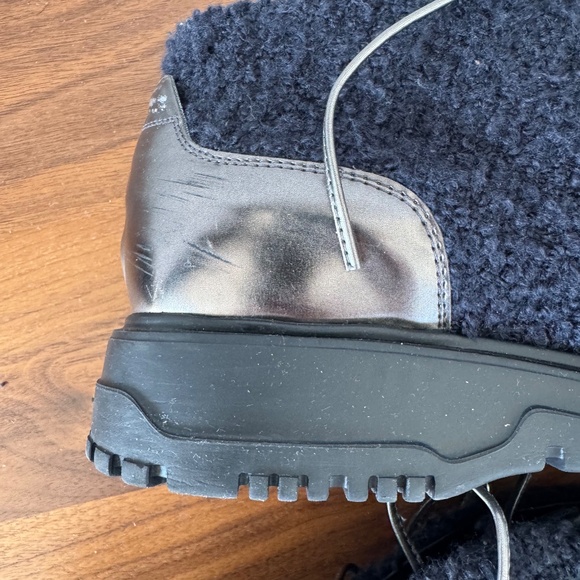 Runway Milano Fashion Week Emporio Armani Man Ankle Boots - Picture 10 of 11